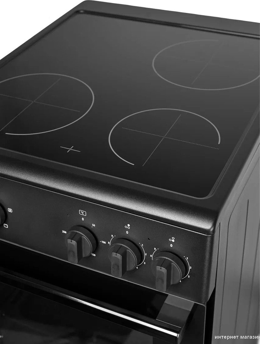 Кухонная плита Midea MFE-2B