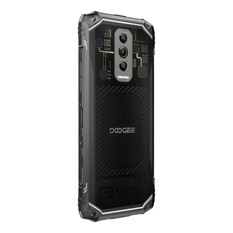 Смартфон Doogee Blade 10 Ultra 8GB/256GB (черный)