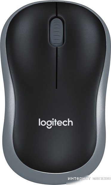 Клавиатура + мышь Logitech Wireless Combo MK270 920-004518