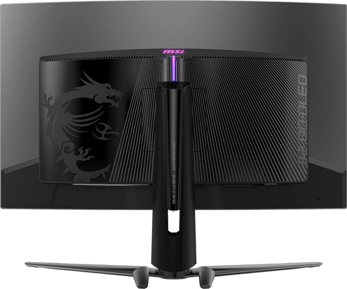 Игровой монитор MSI MPG 321CURX QD-OLED