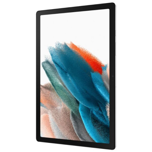 Планшет Samsung Galaxy Tab A8 LTE SM-X205 32GB (серебристый)