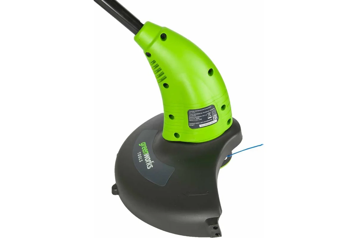 Триммер электрический Greenworks GST2830 [21117]
