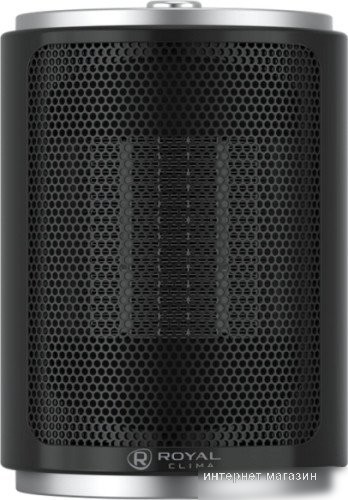 Тепловентилятор Royal Clima COMO RFH-CM500DC-BL