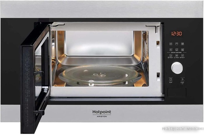 Микроволновая печь Hotpoint-Ariston MF20G IX HA