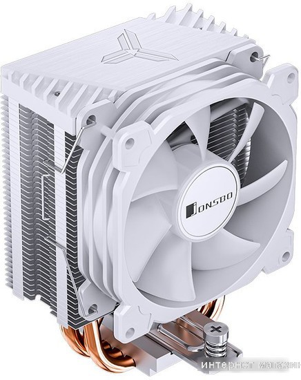 Кулер для процессора Jonsbo CR-1400E White