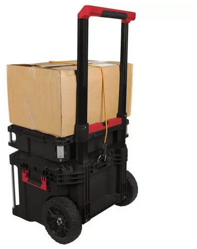 Тележка Milwaukee Packout Toolbox Set 4932464244