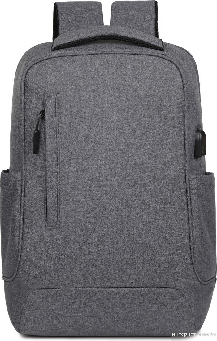 Городской рюкзак Miru StyleSafe 15.6" MBP-1078 (серый)