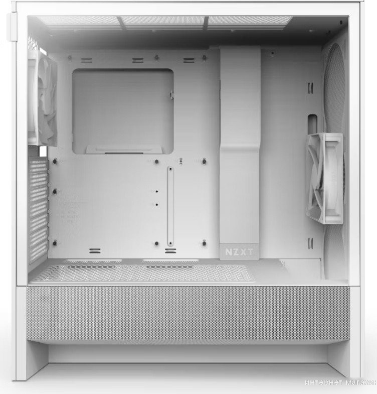 NZXT H5 Flow 2024 CC-H52FW-01