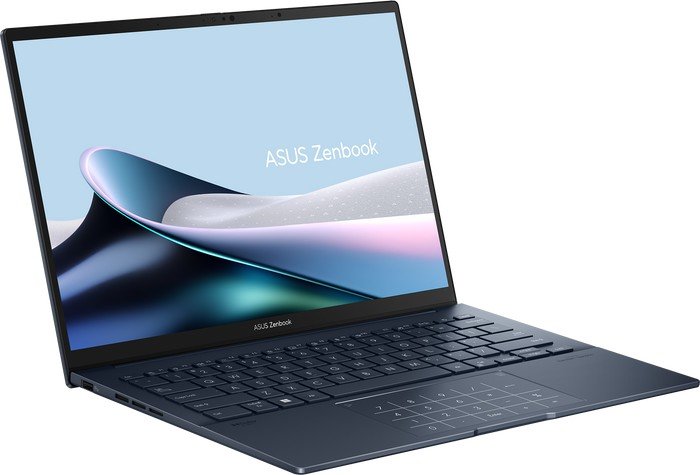 Ноутбук ASUS Zenbook 14 OLED UX3405MA-QD488W