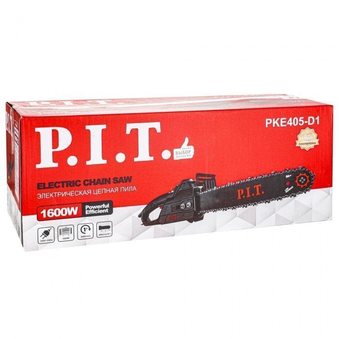 Электрическая пила P.I.T PKE405-D1