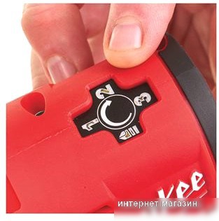 Milwaukee M12 FID-202X 4933459823 (с 2-мя АКБ, кейс)