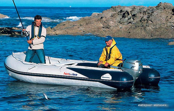 Лодочный мотор Honda BF20 DK2 LRTU