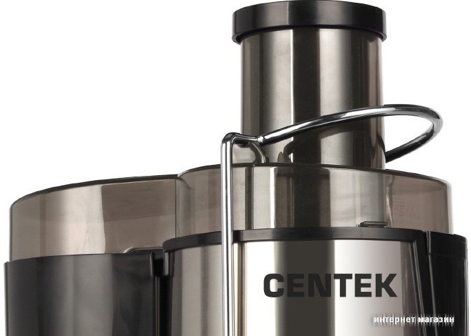 Соковыжималка CENTEK CT-1209 (черный)