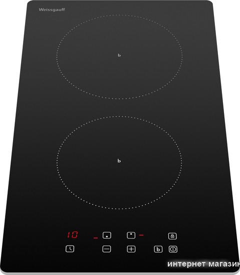 Варочная панель Weissgauff HI 32 BA
