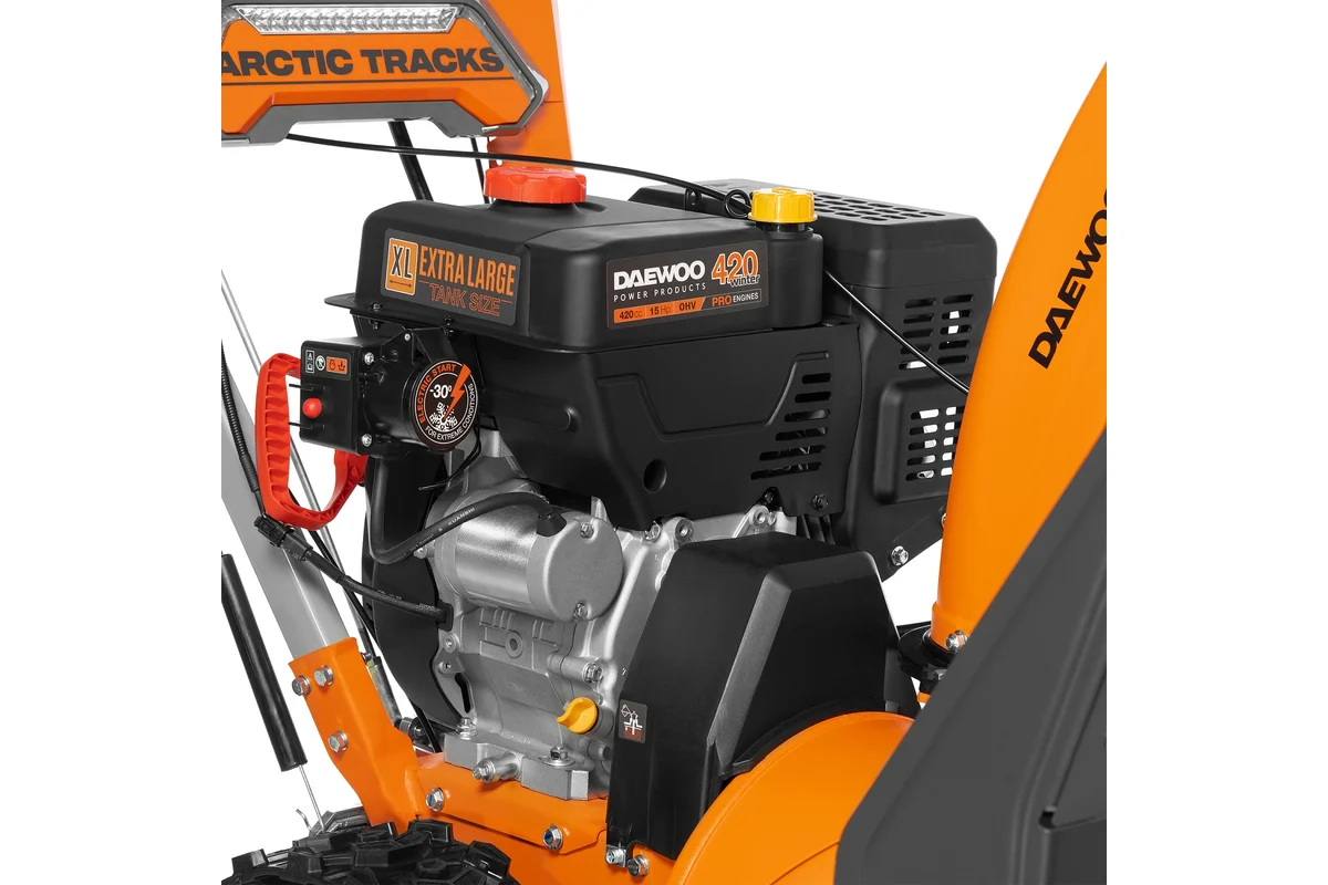 Снегоуборщик Daewoo Power DAST 1590