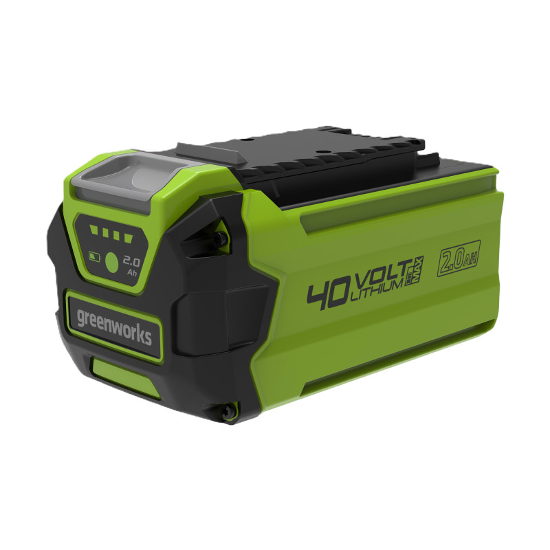 Снегоуборщик Greenworks GD40SSK2 (с АКБ 2000 mAh)