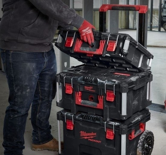 Кейс Milwaukee PackOut Toolbox