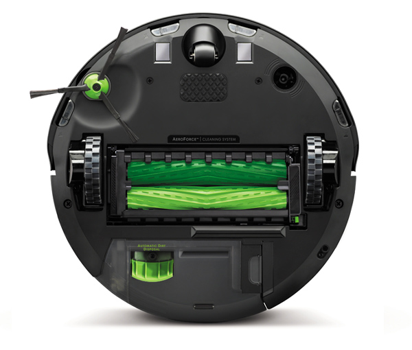 Робот-пылесос iRobot Roomba j9+