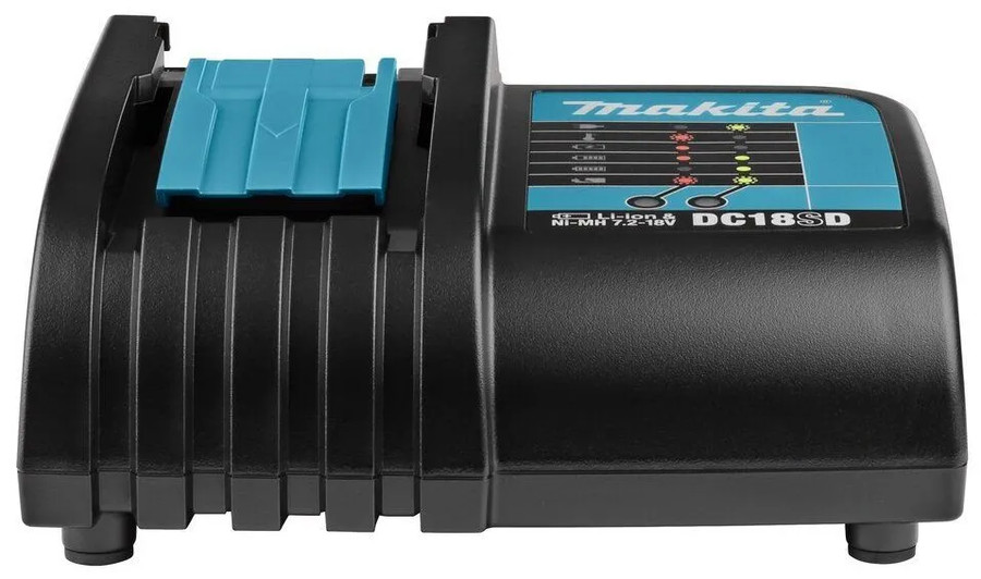 Зарядное устройство Makita DC18SD (7.2-18В)