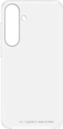 Чехол для телефона Samsung Clear Case S25+ (прозрачный)