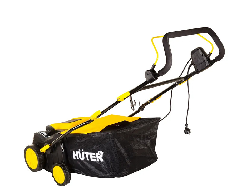 Скарификатор-аэратор Huter ESA-2000