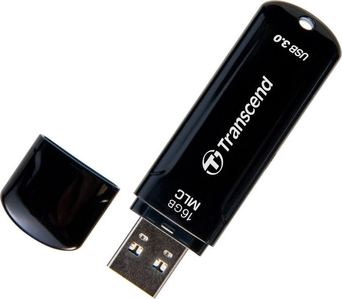 USB Flash Transcend JetFlash 750 16GB (TS16GJF750K)