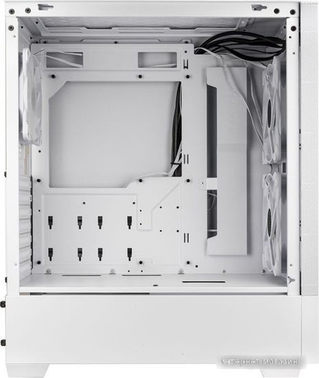 Корпус Lian Li Lancool 205 Mesh C G99.OE764CW.00