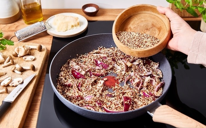 Сковорода Tefal Natural Force G2660672