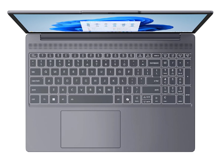 Ноутбук Lenovo IdeaPad Slim 3 15AHP10 83KA0015RK