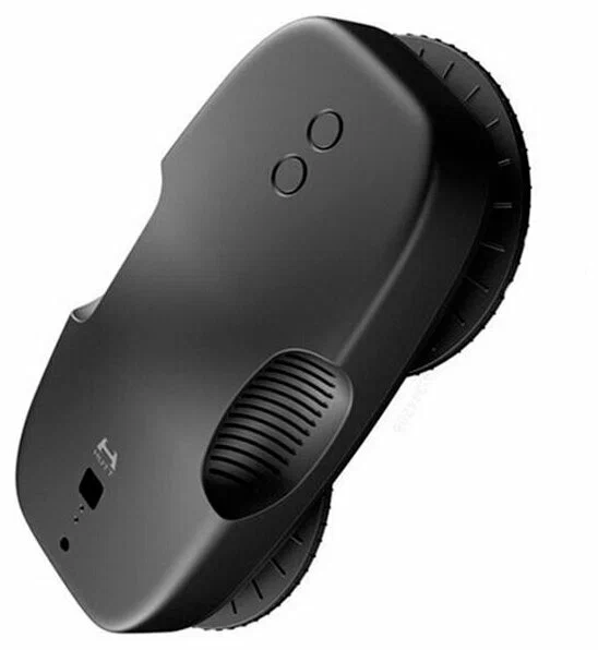 Робот для мытья окон Hutt DDC55 (черный)
