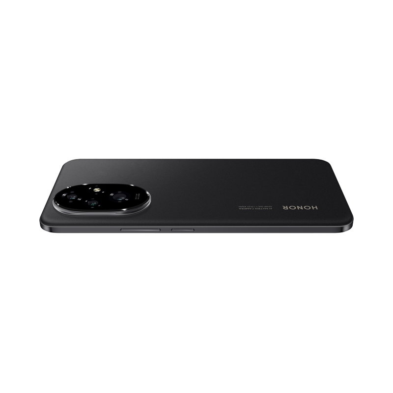 Смартфон HONOR 200 12GB/512GB международная версия (вельветовый черный)