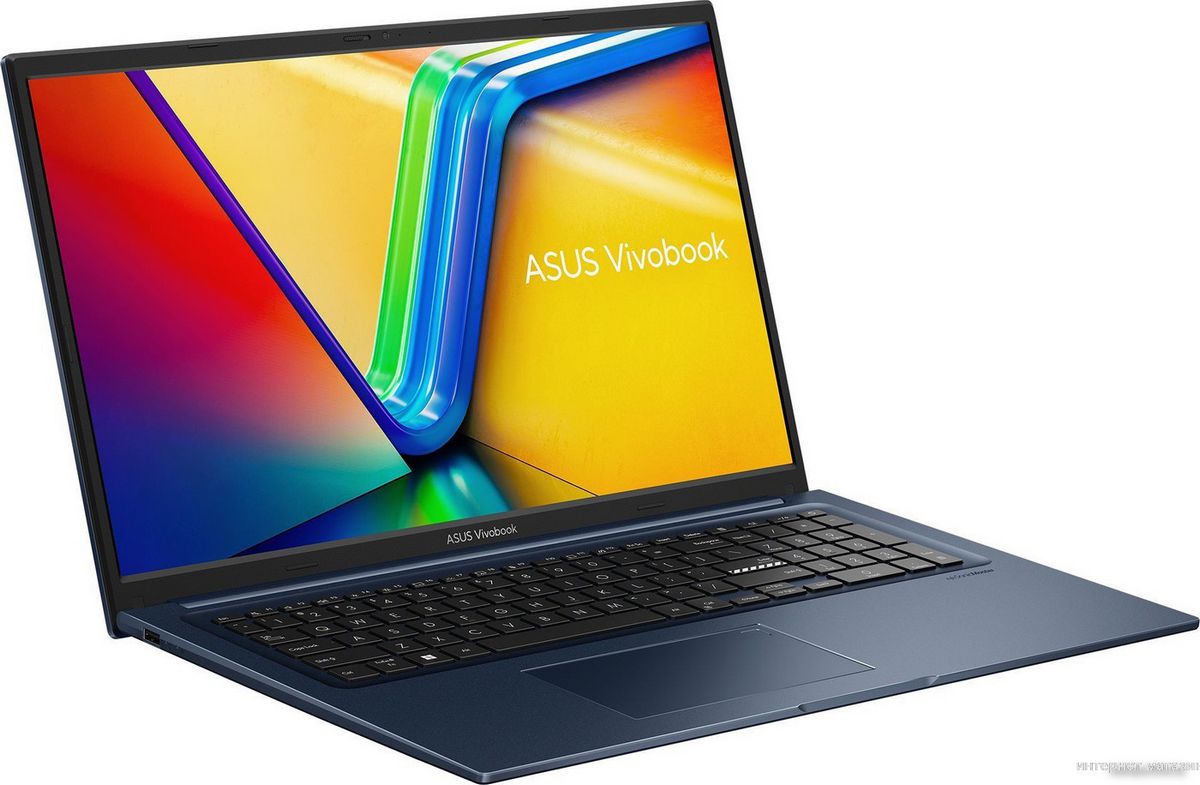 Ноутбук ASUS Vivobook 17 X1704VA-AU444