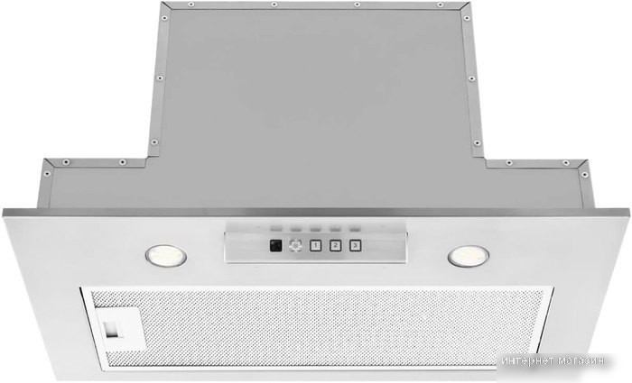 Кухонная вытяжка Akpo Neva II 60 WK-10 (нержавеющая сталь)