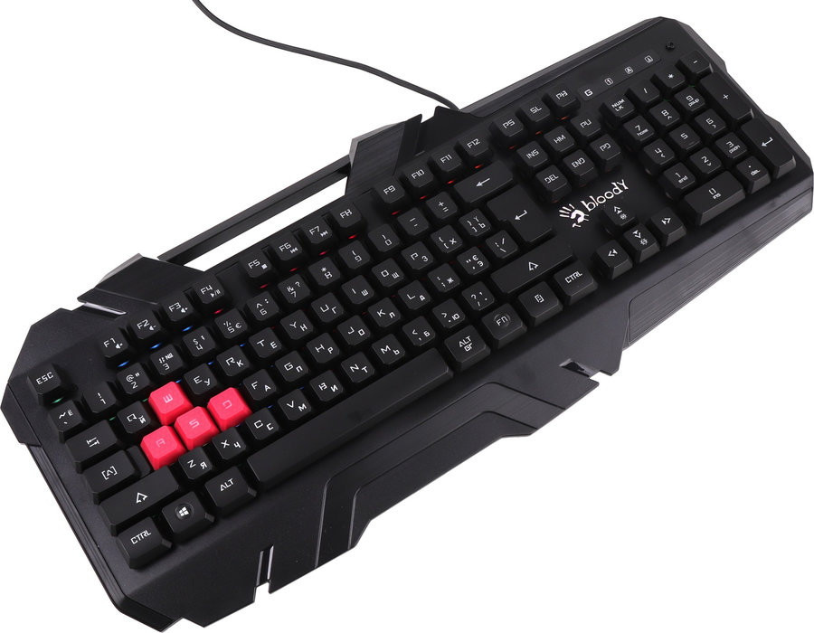 Клавиатура A4Tech Bloody B150N
