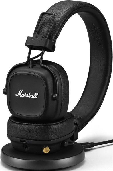 Наушники Marshall Major IV (черный)