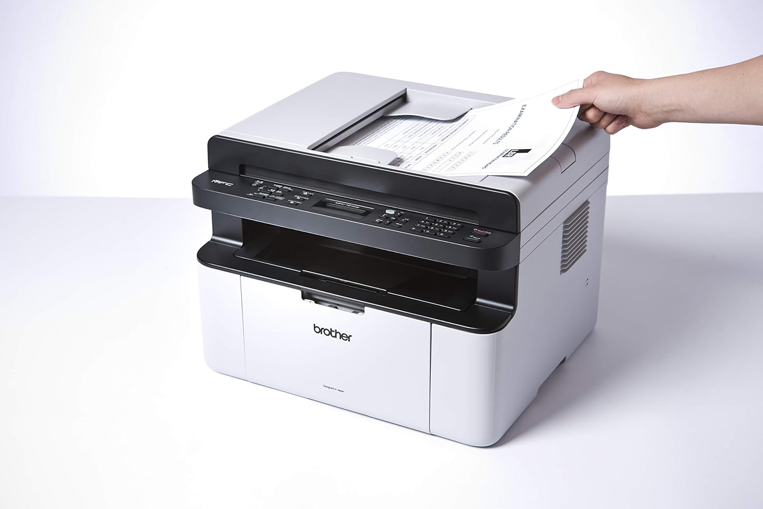 МФУ Brother MFC-1910W
