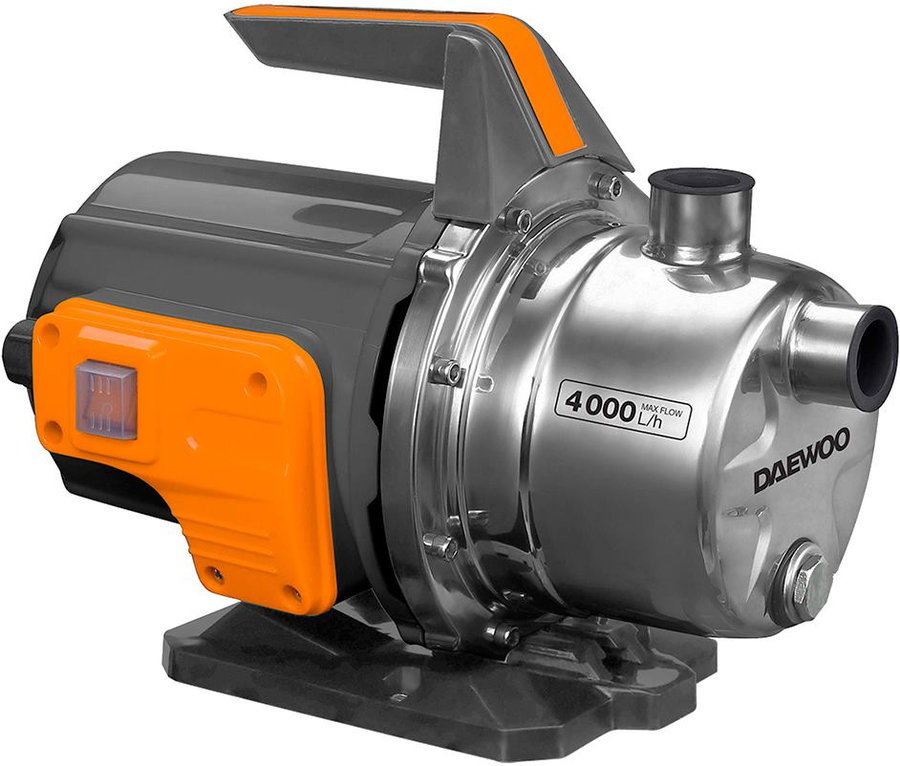 Самовсасывающий насос Daewoo DGP 4000 Inox
