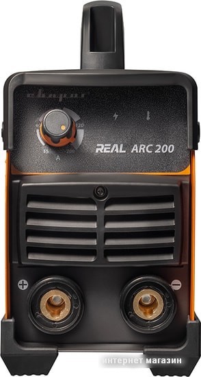 Сварочный инвертор Сварог REAL ARC 200 (Z238N)