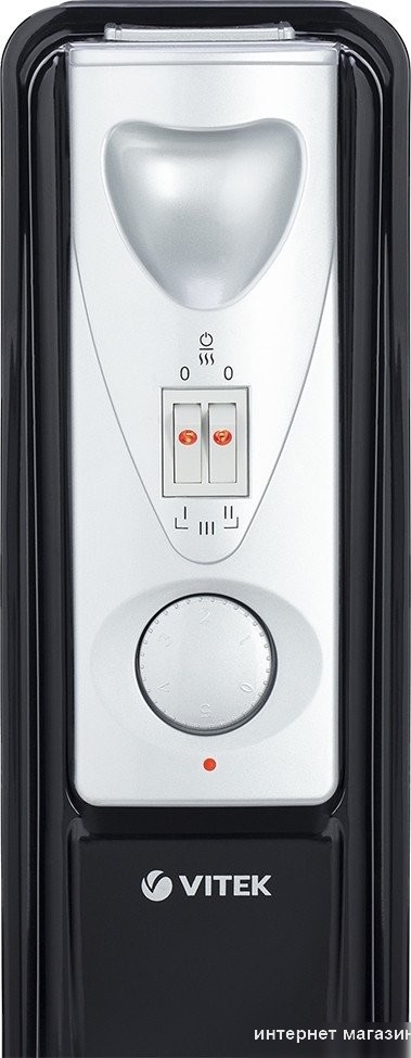 Масляный радиатор Vitek VT-1717