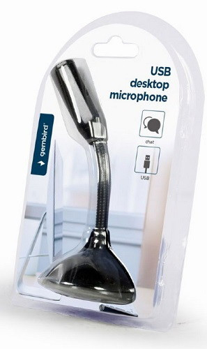 Микрофон Gembird MIC-DU-02