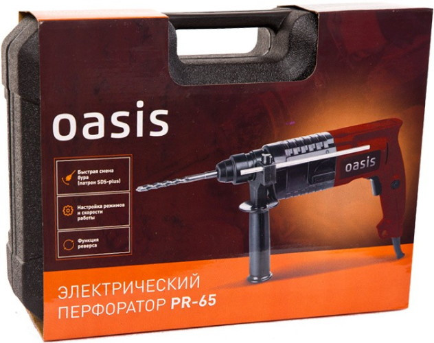 Перфоратор Oasis PR-65