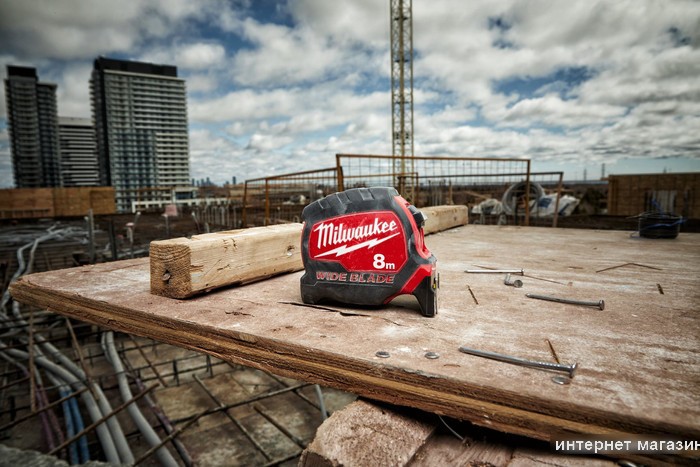 Рулетка Milwaukee 4932471816