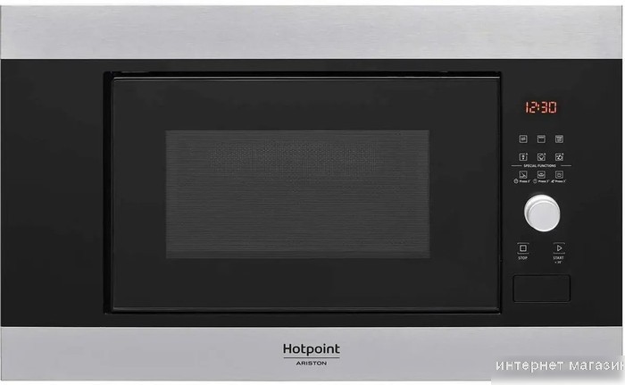 Микроволновая печь Hotpoint-Ariston MF20G IX HA