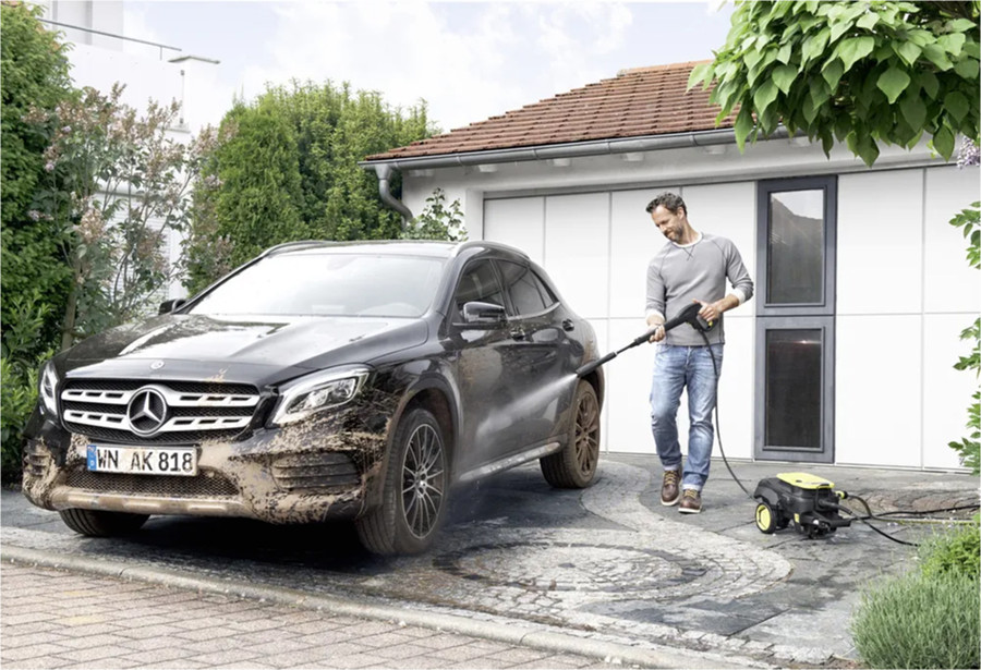 Мойка высокого давления Karcher K 5 Compact 1.630-750.0