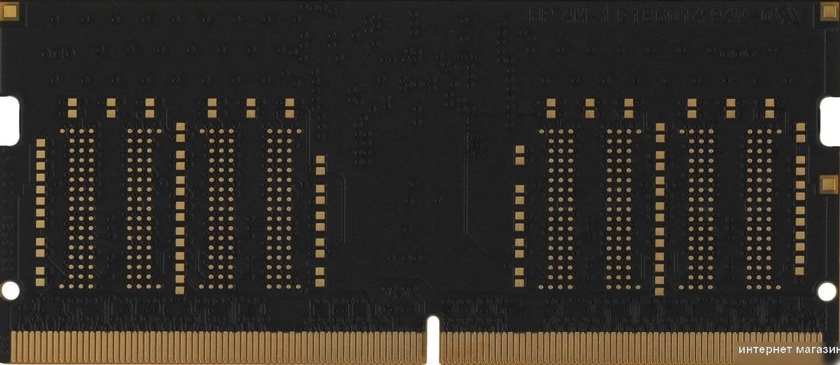 Оперативная память KingSpec 8ГБ DDR5 SODIMM 4800 МГц KS4800D5N11008G