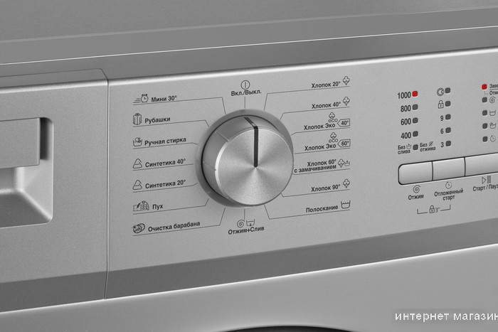Стиральная машина BEKO WRE 65P1 BSS