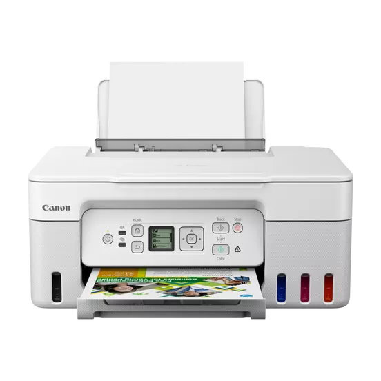 МФУ Canon Pixma G3470 (белый)
