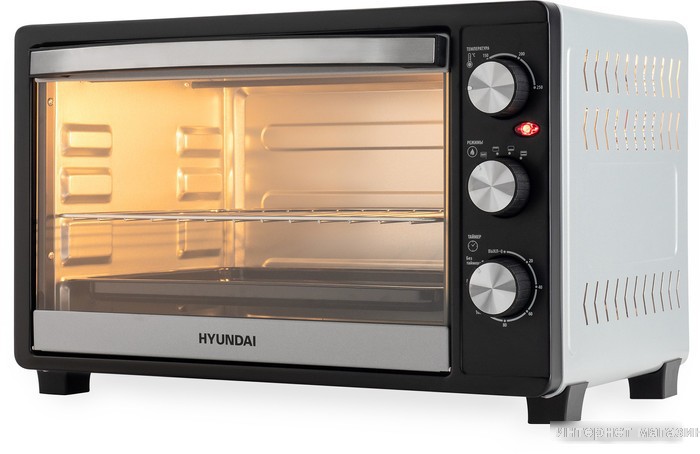 Мини-печь Hyundai MIO-HY074