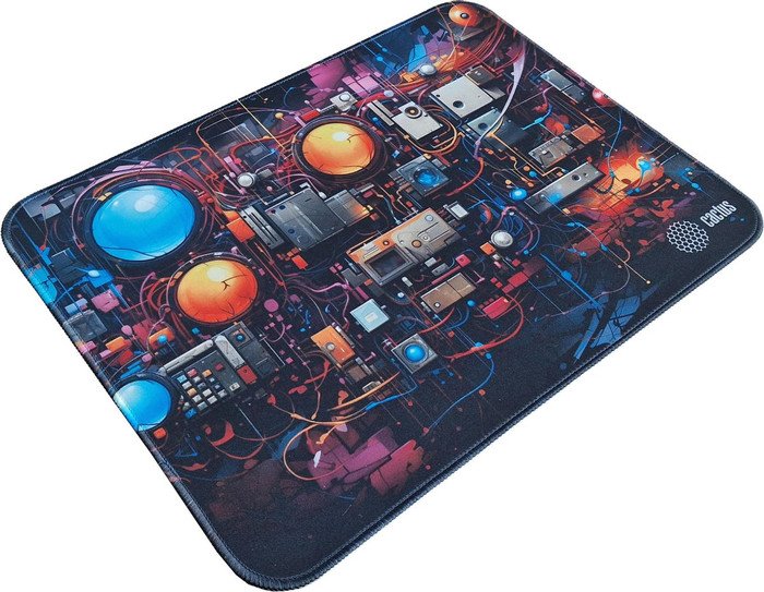 Коврик для мыши CACTUS CS-MP-PRO15XL