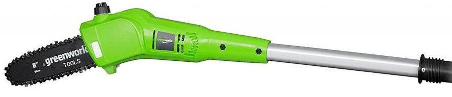 Высоторез Greenworks G40PSH (без АКБ)